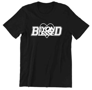 Open image in slideshow, Beyond Blessed Signature Tee - iambeyondblessed.com
